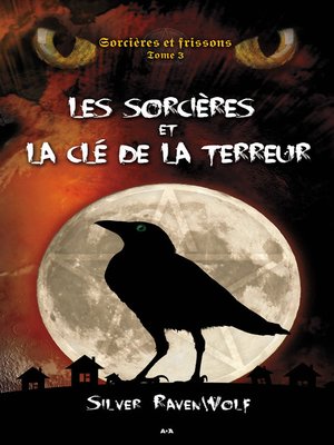 cover image of Les sorcières et la clé de la terreur